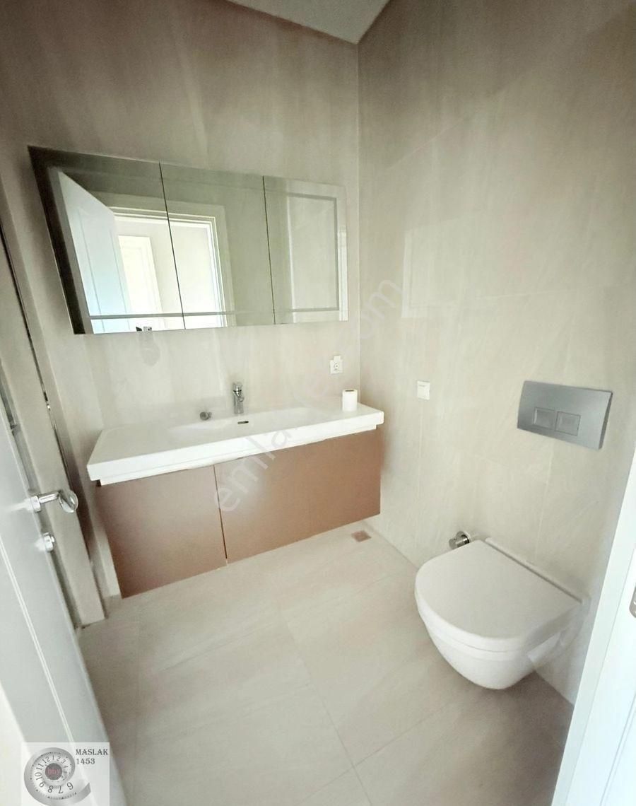 Eclipse Residence 2+1 Doğa Manzaralı Boş Daire - Görsel 27