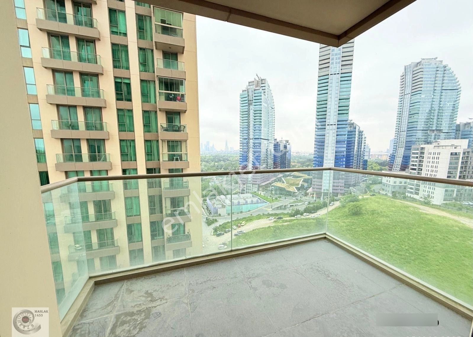 Eclipse Residence 2+1 Doğa Manzaralı Boş Daire - Görsel 3