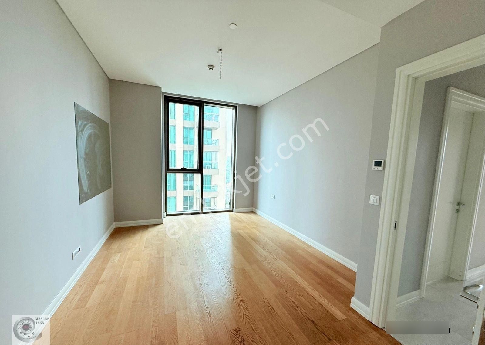 Eclipse Residence 2+1 Doğa Manzaralı Boş Daire - Görsel 19