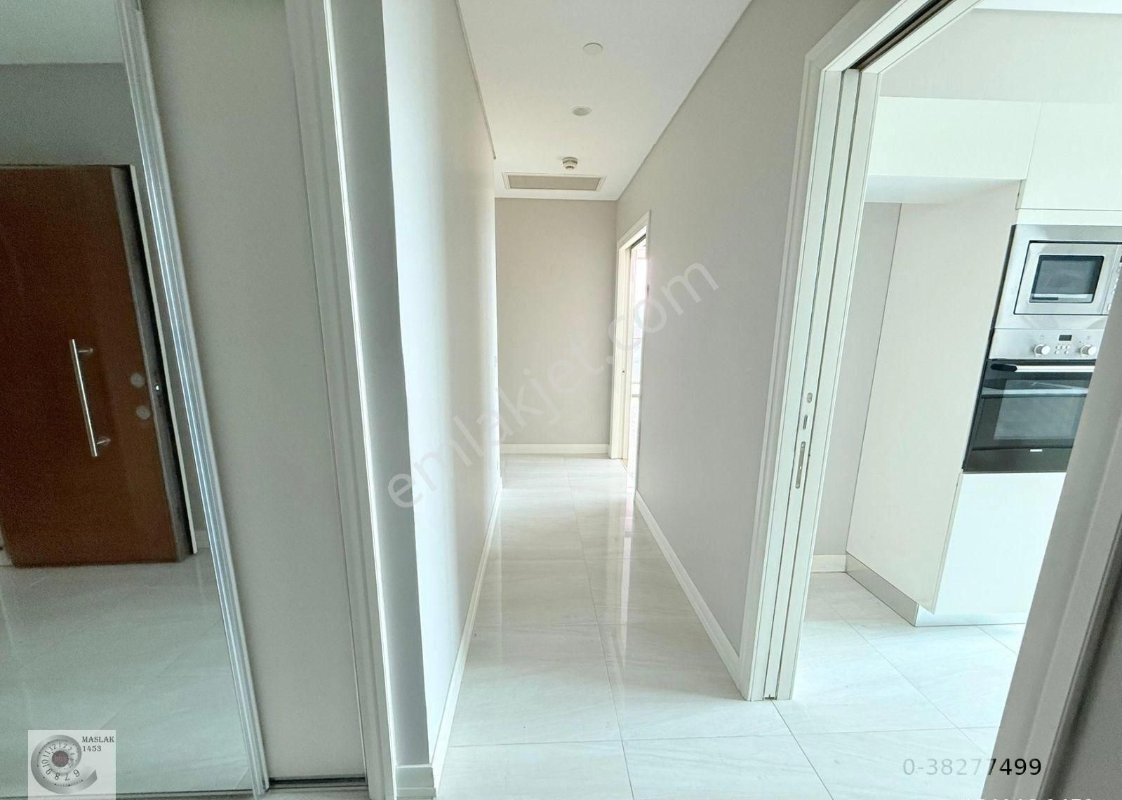 Eclipse Residence 2+1 Doğa Manzaralı Boş Daire - Görsel 8