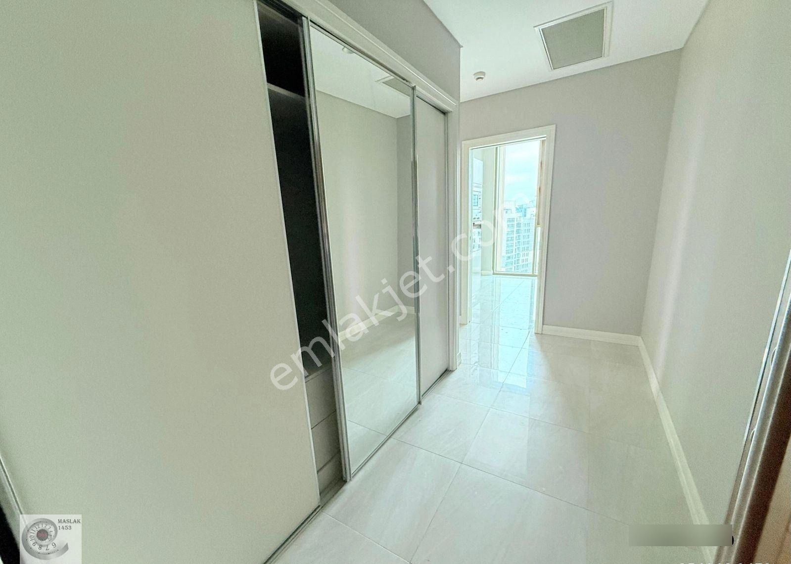 Eclipse Residence 2+1 Doğa Manzaralı Boş Daire - Görsel 3