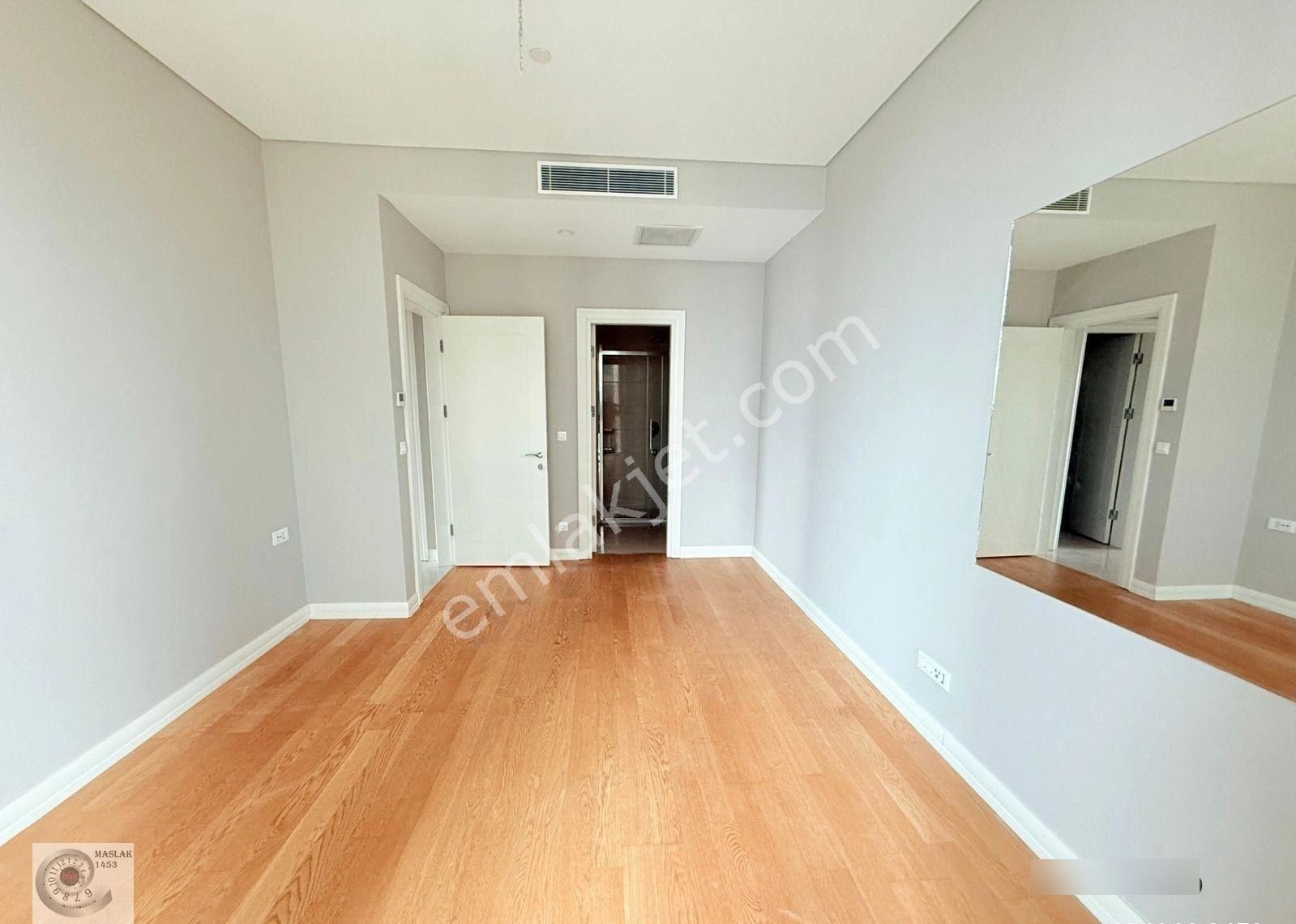 Eclipse Residence 2+1 Doğa Manzaralı Boş Daire - Görsel 27