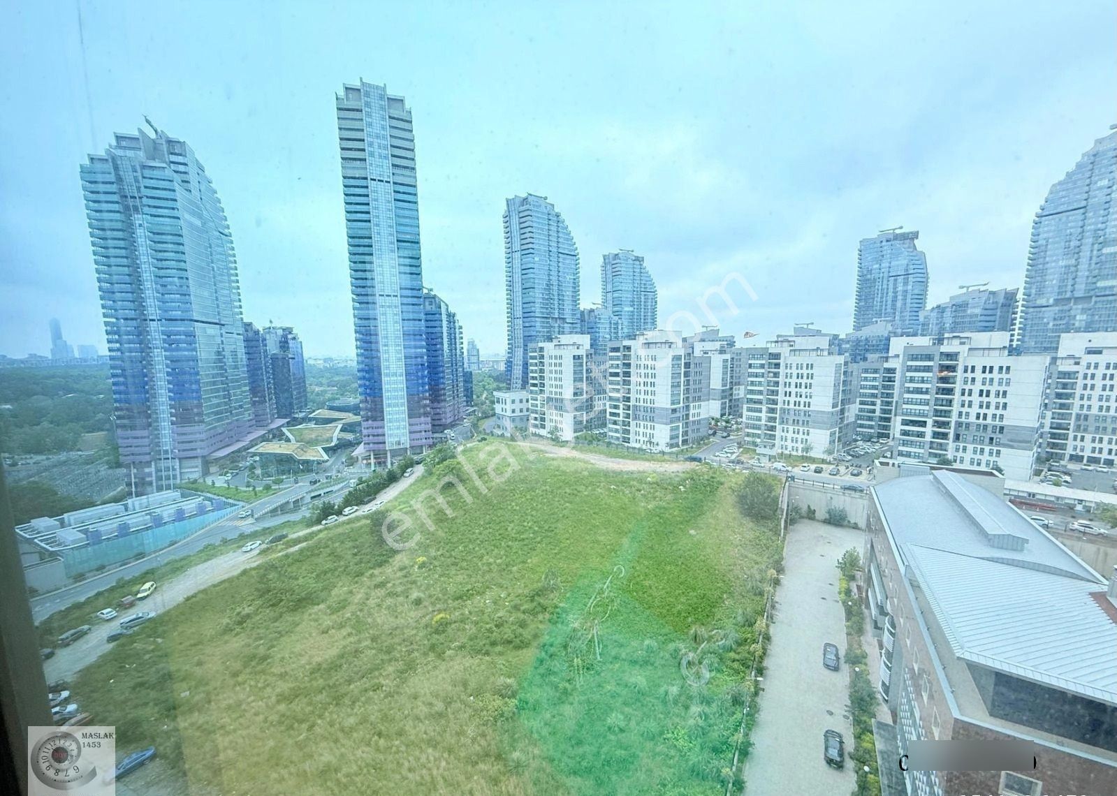 Eclipse Residence 2+1 Doğa Manzaralı Boş Daire - Görsel 22