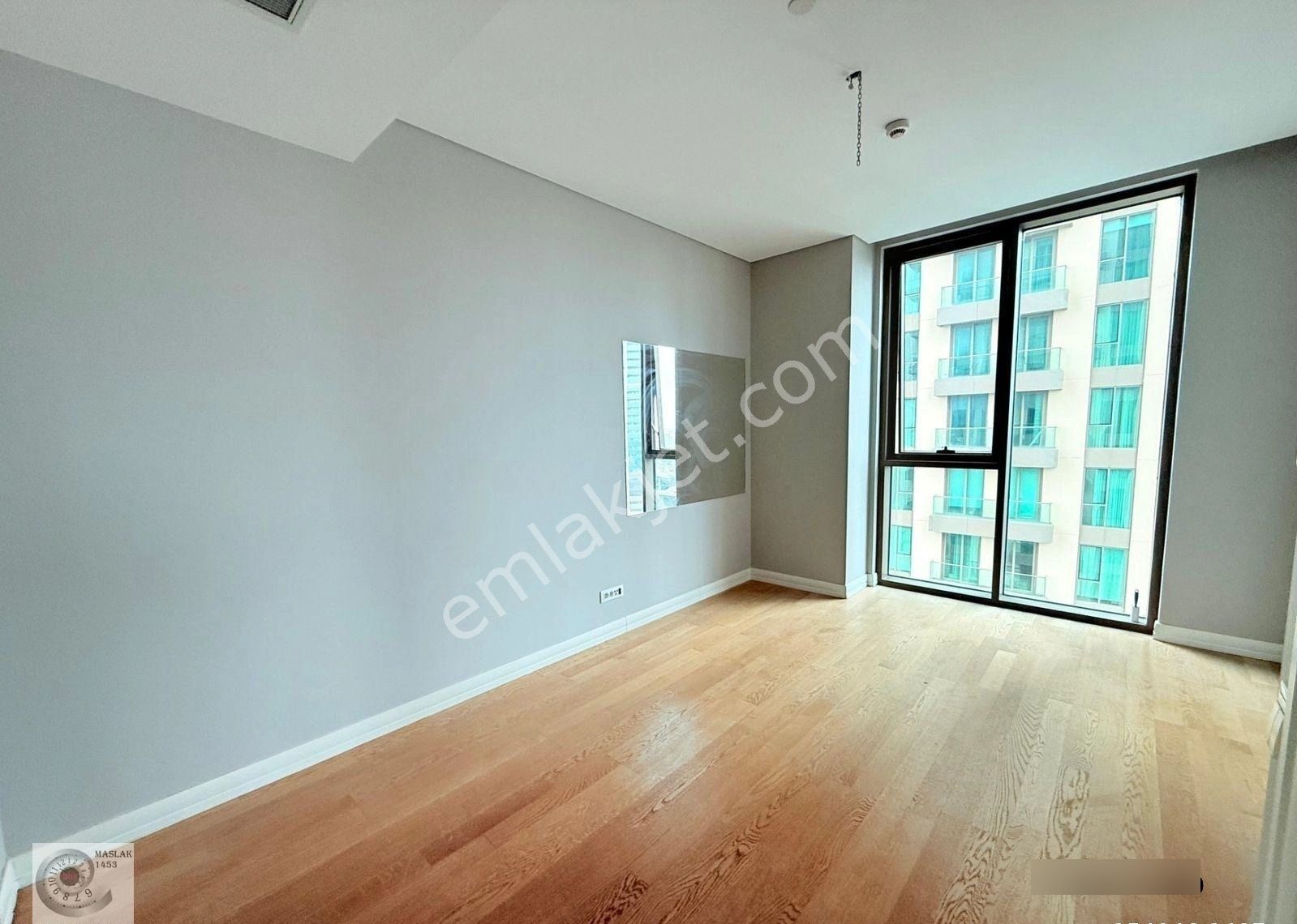 Eclipse Residence 2+1 Doğa Manzaralı Boş Daire - Görsel 20