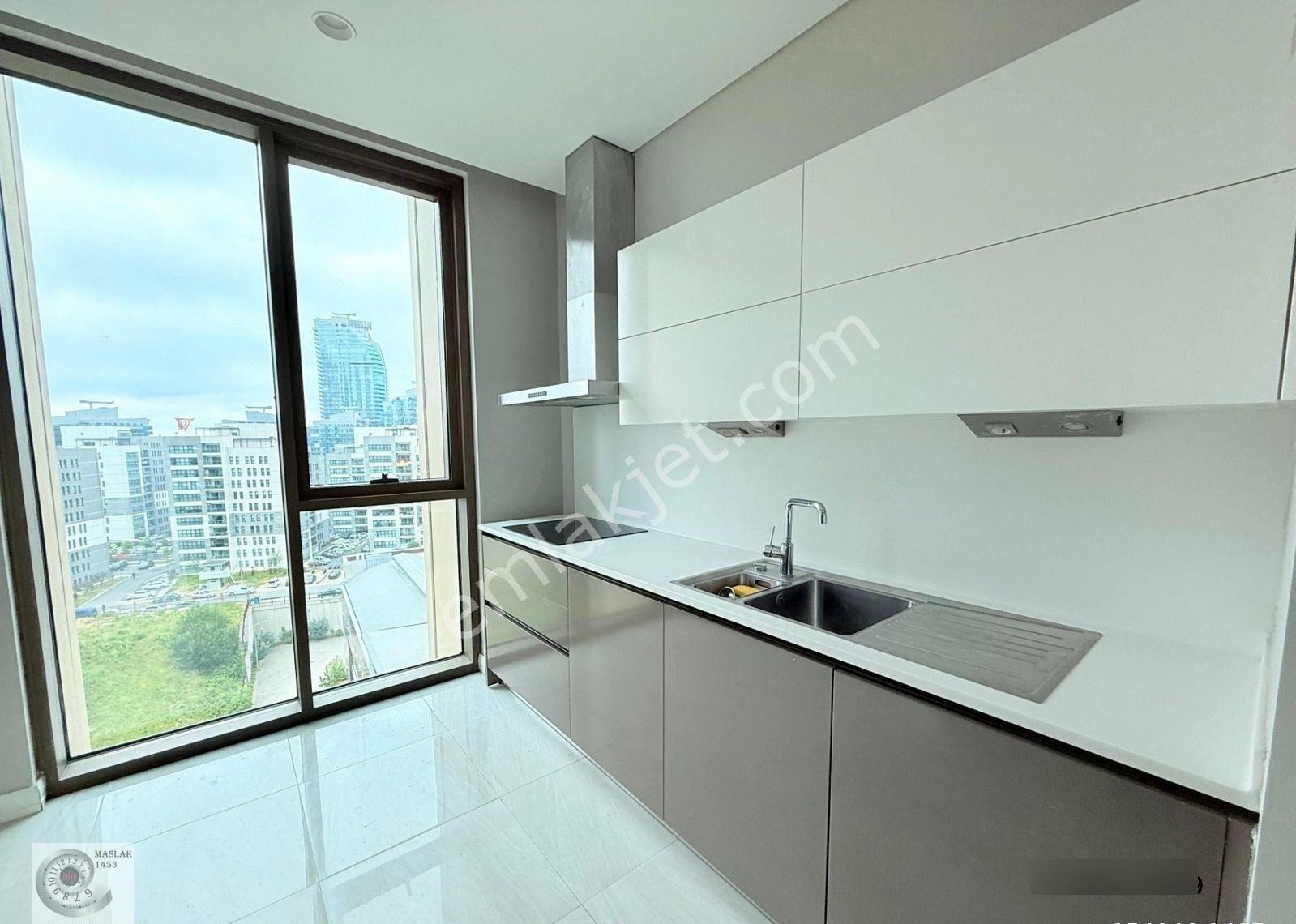 Eclipse Residence 2+1 Doğa Manzaralı Boş Daire - Görsel 28