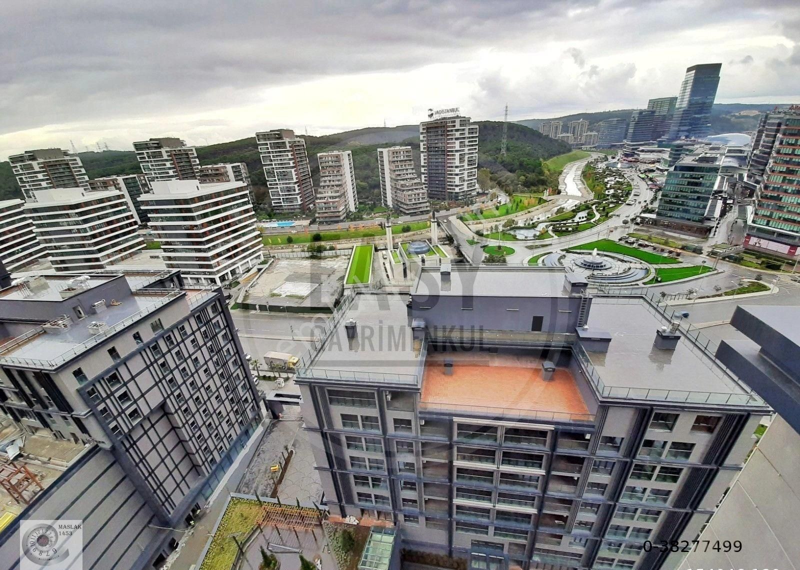 Avangart Da Satılık 2+1 Daıre فروشی - Görsel 22