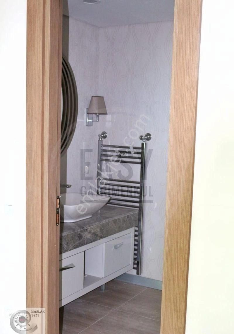 1453 Maslak Sitesinde 4.5+1 Satılık Muhteşem Daire Ufku Açık Orman Manzaralı - Görsel 15