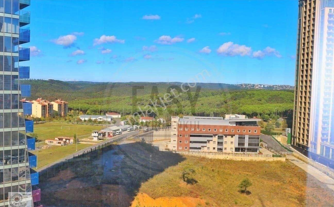 1453 Maslak Sitesinde 4.5+1 Satılık Muhteşem Daire Ufku Açık Orman Manzaralı - Görsel 2