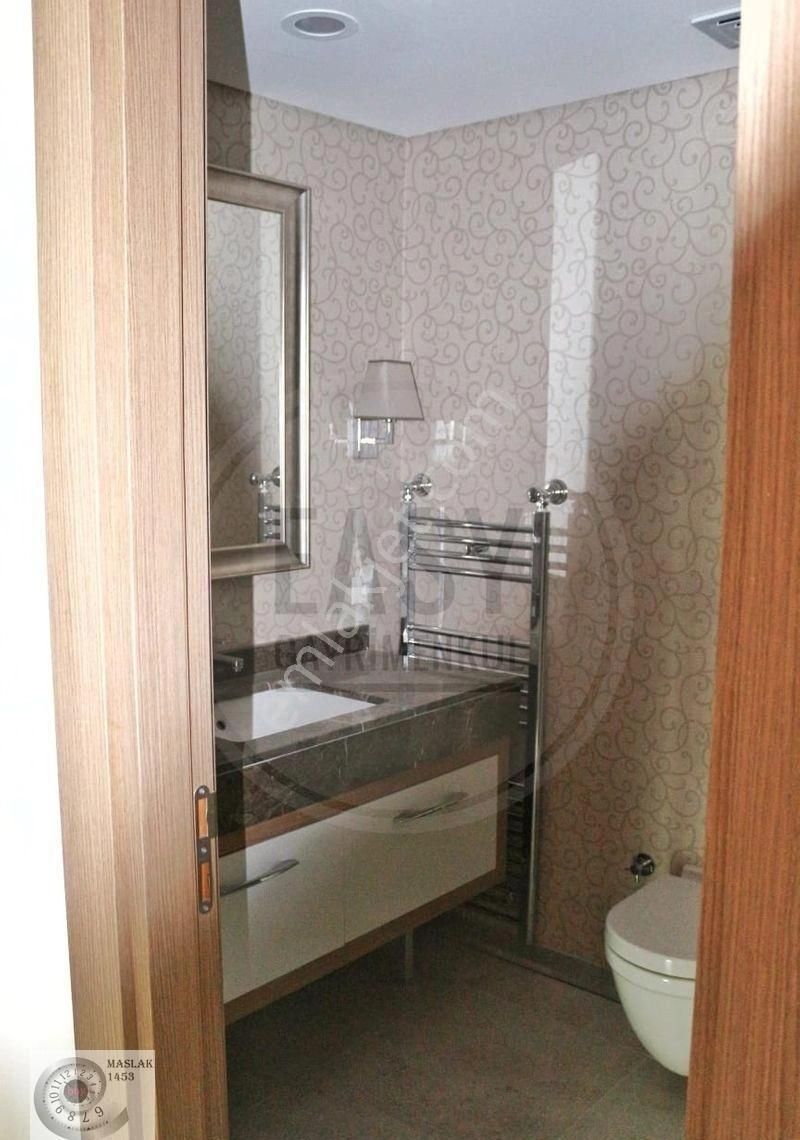 1453 Maslak Sitesinde 4.5+1 Satılık Muhteşem Daire Ufku Açık Orman Manzaralı - Görsel 12