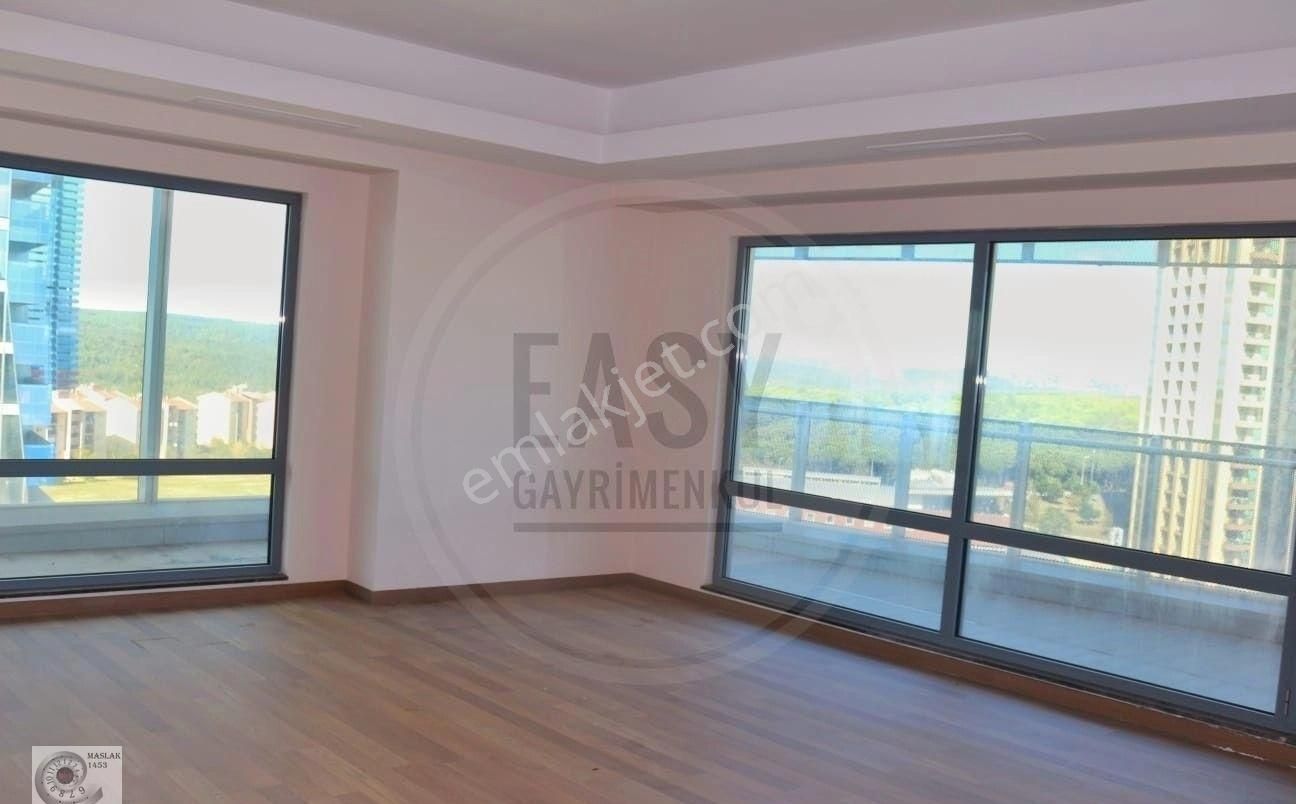 1453 Maslak Sitesinde 4.5+1 Satılık Muhteşem Daire Ufku Açık Orman Manzaralı - Görsel 19