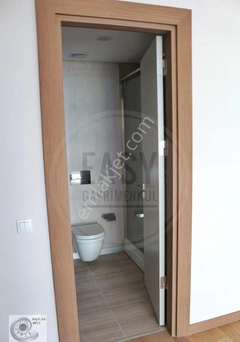 1453 Maslak Sitesinde 4.5+1 Satılık Muhteşem Daire Ufku Açık Orman Manzaralı - Görsel 16