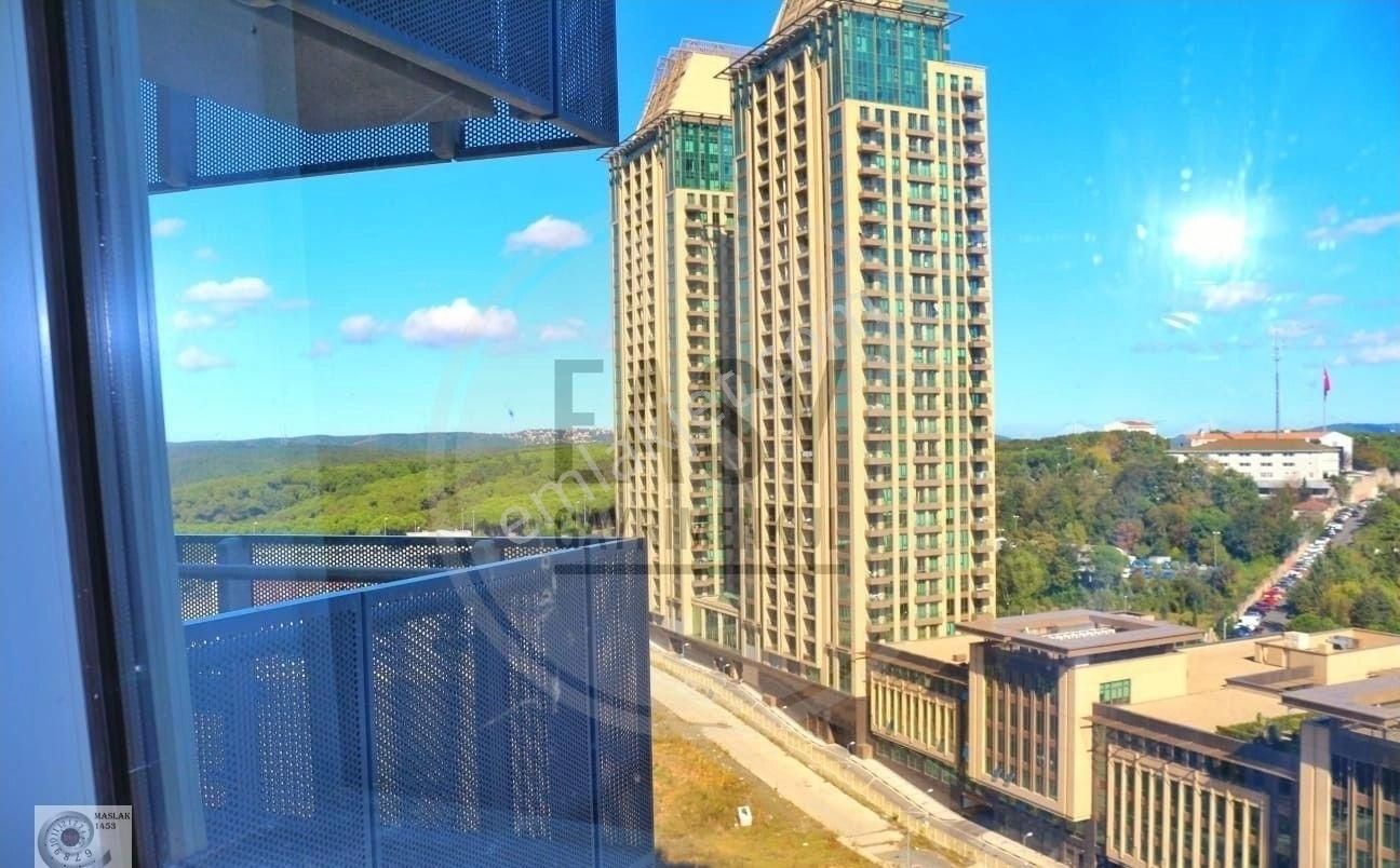 1453 Maslak Sitesinde 4.5+1 Satılık Muhteşem Daire Ufku Açık Orman Manzaralı - Görsel 4