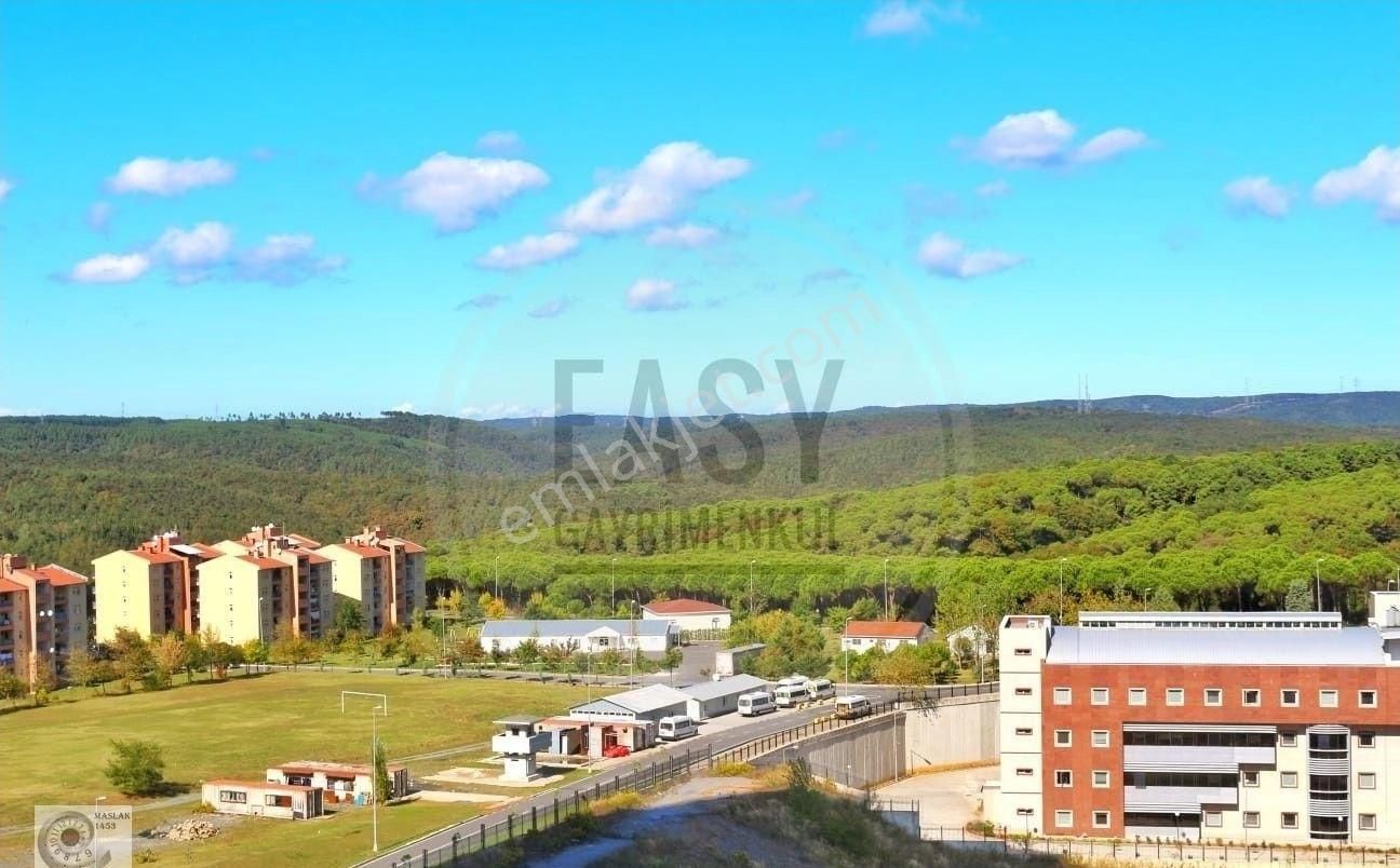 1453 Maslak Sitesinde 4.5+1 Satılık Muhteşem Daire Ufku Açık Orman Manzaralı - Görsel 23