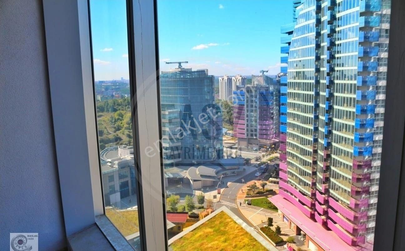 1453 Maslak Sitesinde 4.5+1 Satılık Muhteşem Daire Ufku Açık Orman Manzaralı - Görsel 11