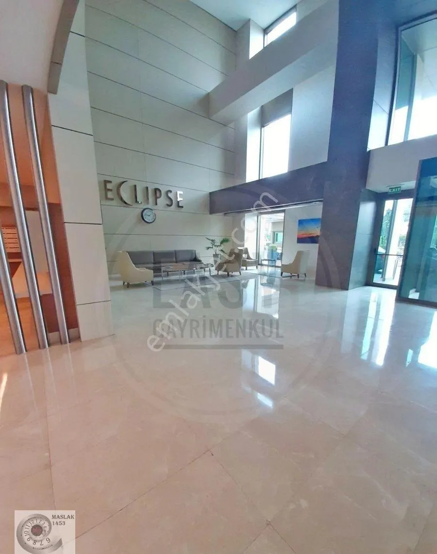 For Sale Eclıpse Da 2+1 Daire