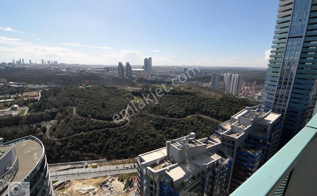 “hazır Kullanıma Hazır 200 M² 3+1 – Maslak 1453” - Görsel 30