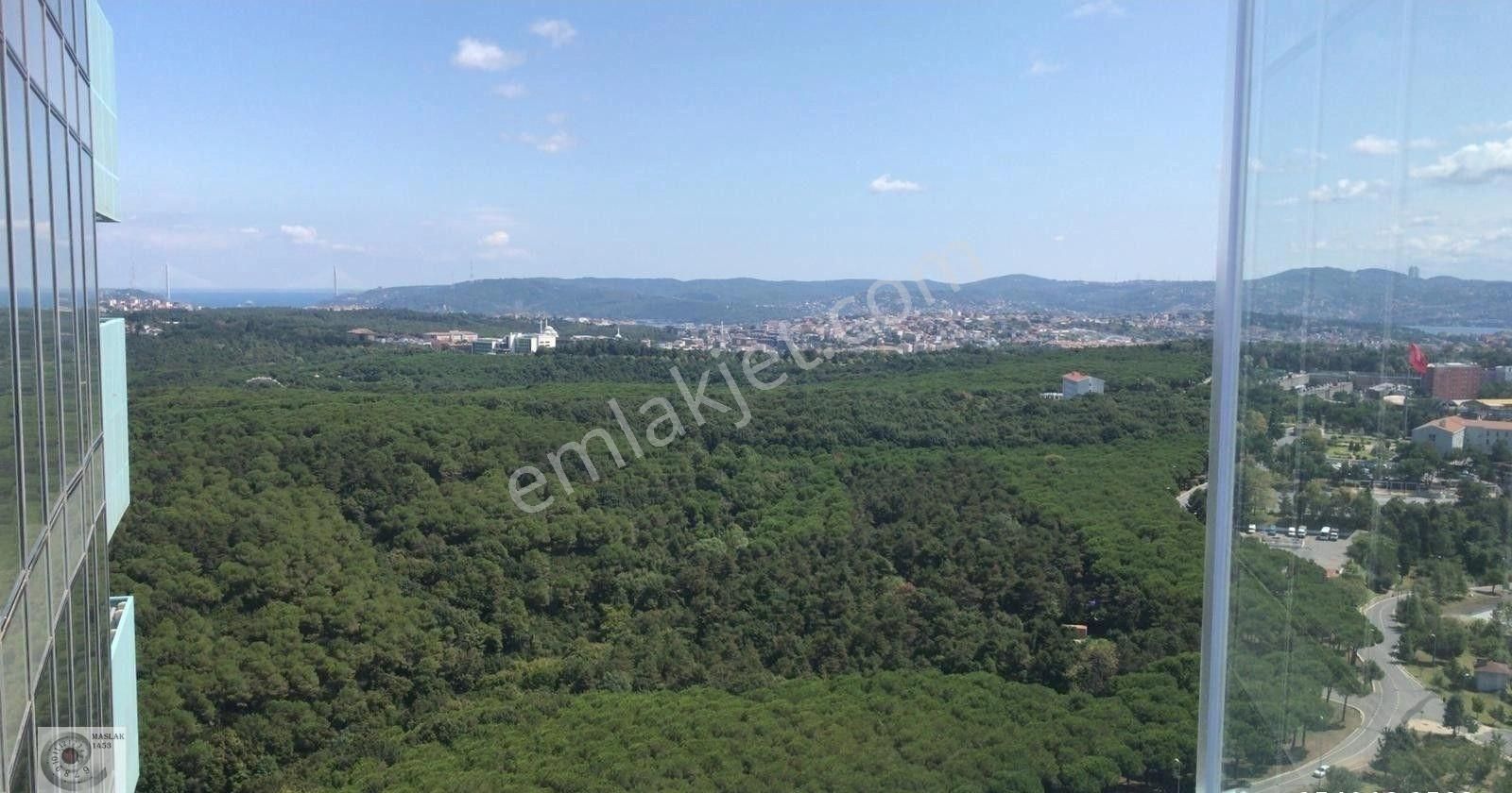 “hazır Kullanıma Hazır 200 M² 3+1 – Maslak 1453” - Görsel 6