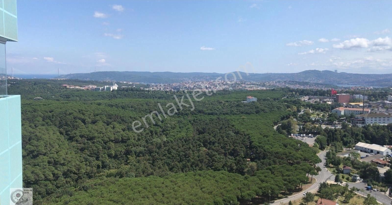 “hazır Kullanıma Hazır 200 M² 3+1 – Maslak 1453” - Görsel 32