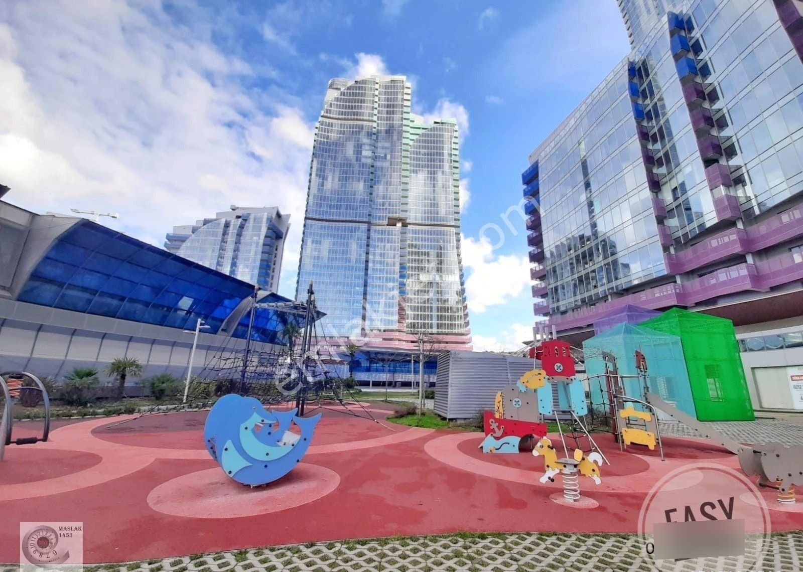 “hazır Kullanıma Hazır 200 M² 3+1 – Maslak 1453”