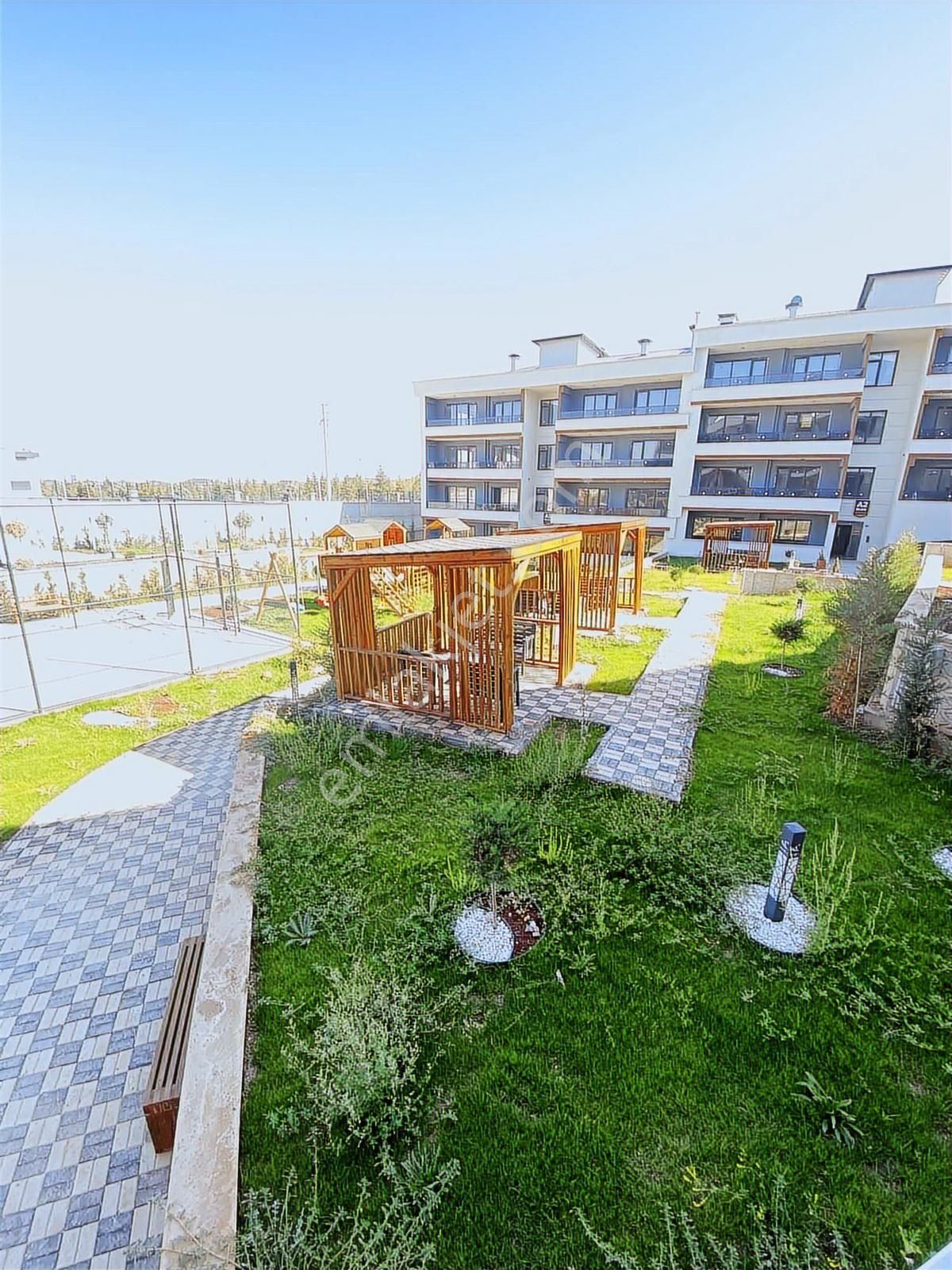 Ultralüx Sura Park Konutlarında 3.5+1 Site İçi Satılık Daire - Görsel 26