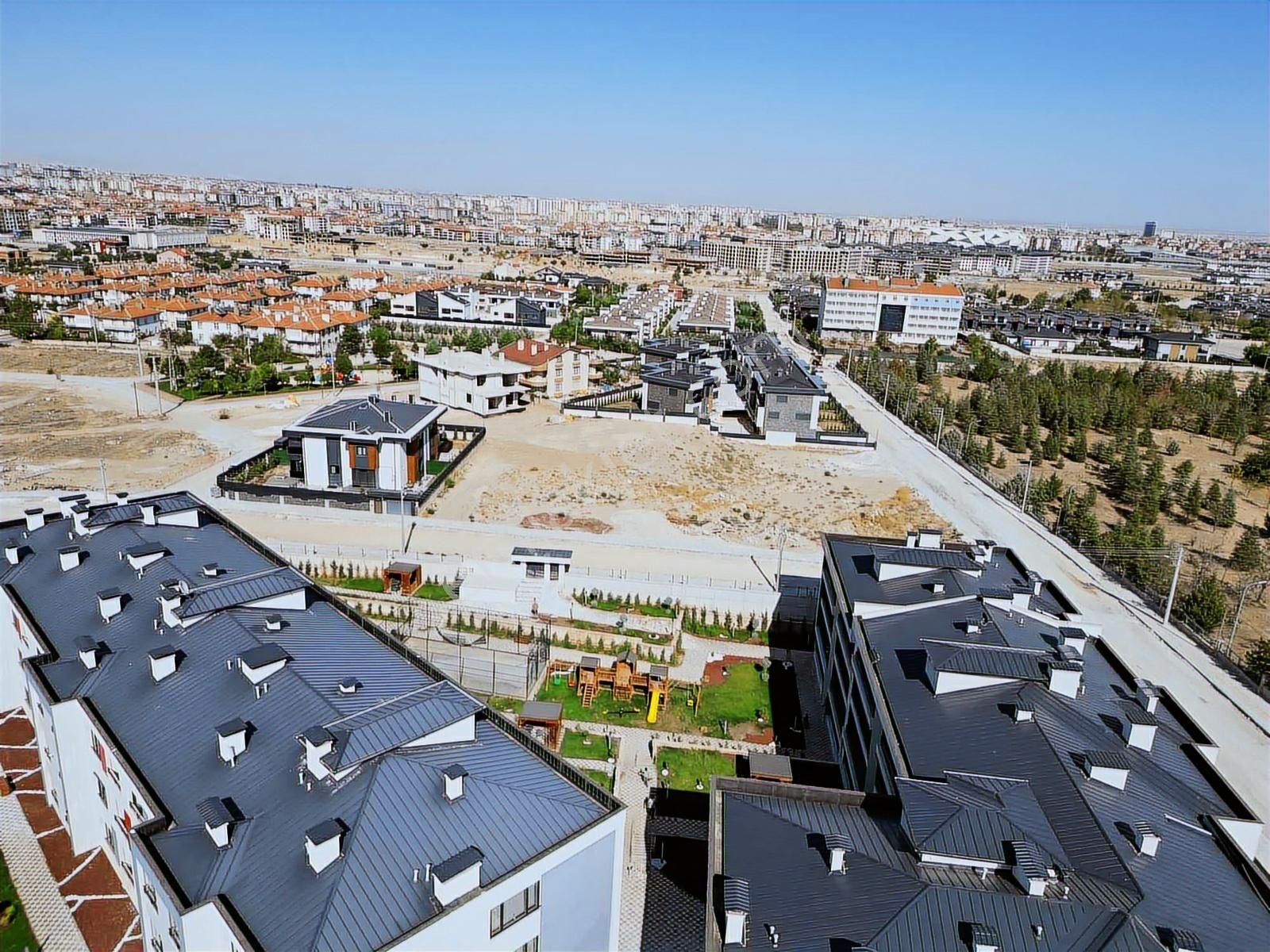 Ultralüx Sura Park Konutlarında 3.5+1 Site İçi Satılık Daire - Görsel 23