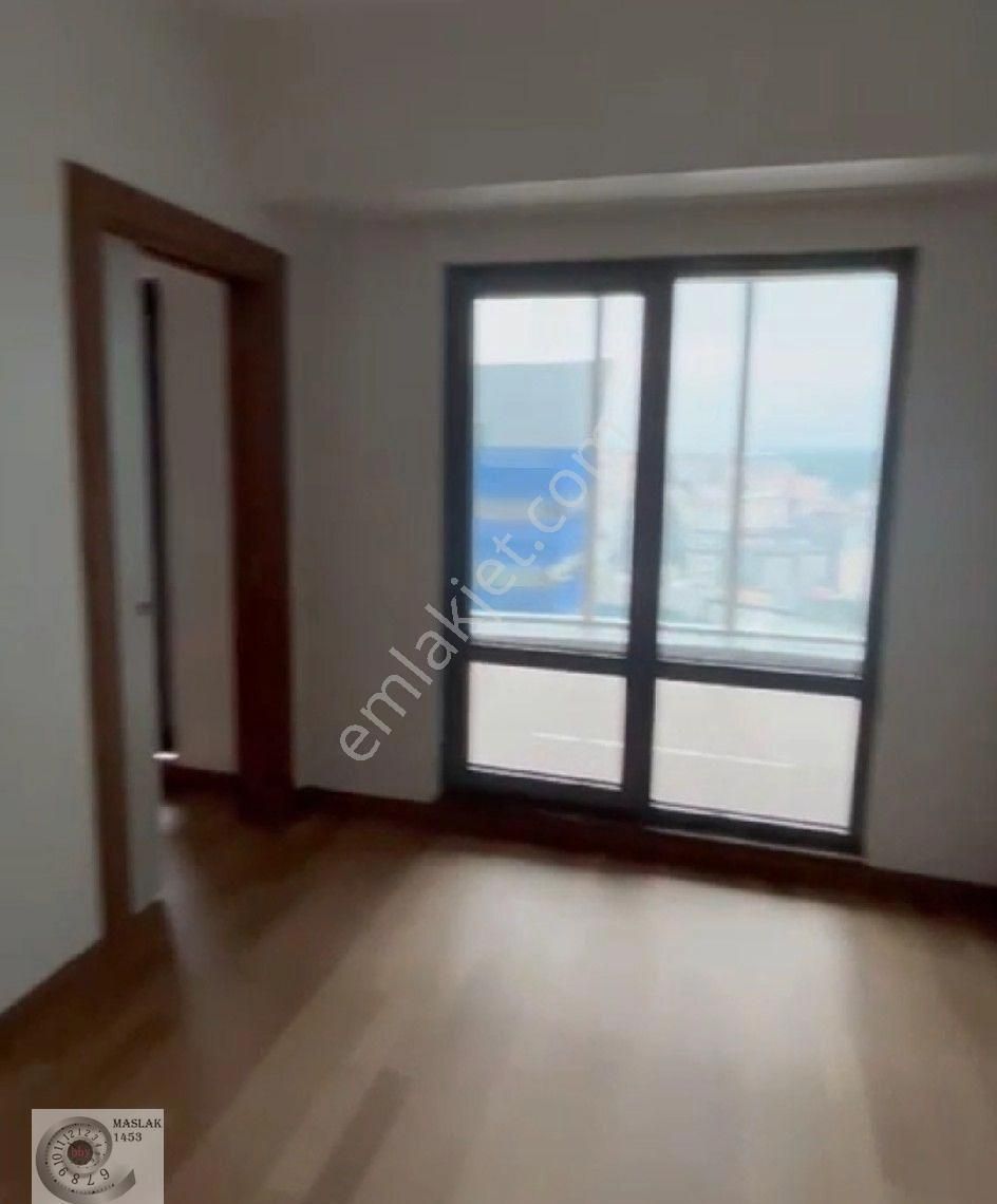 Maslak 1453 De A Kule De Boş Satılık Yüksek Kat***kapalı Teraslı*** - Görsel 3