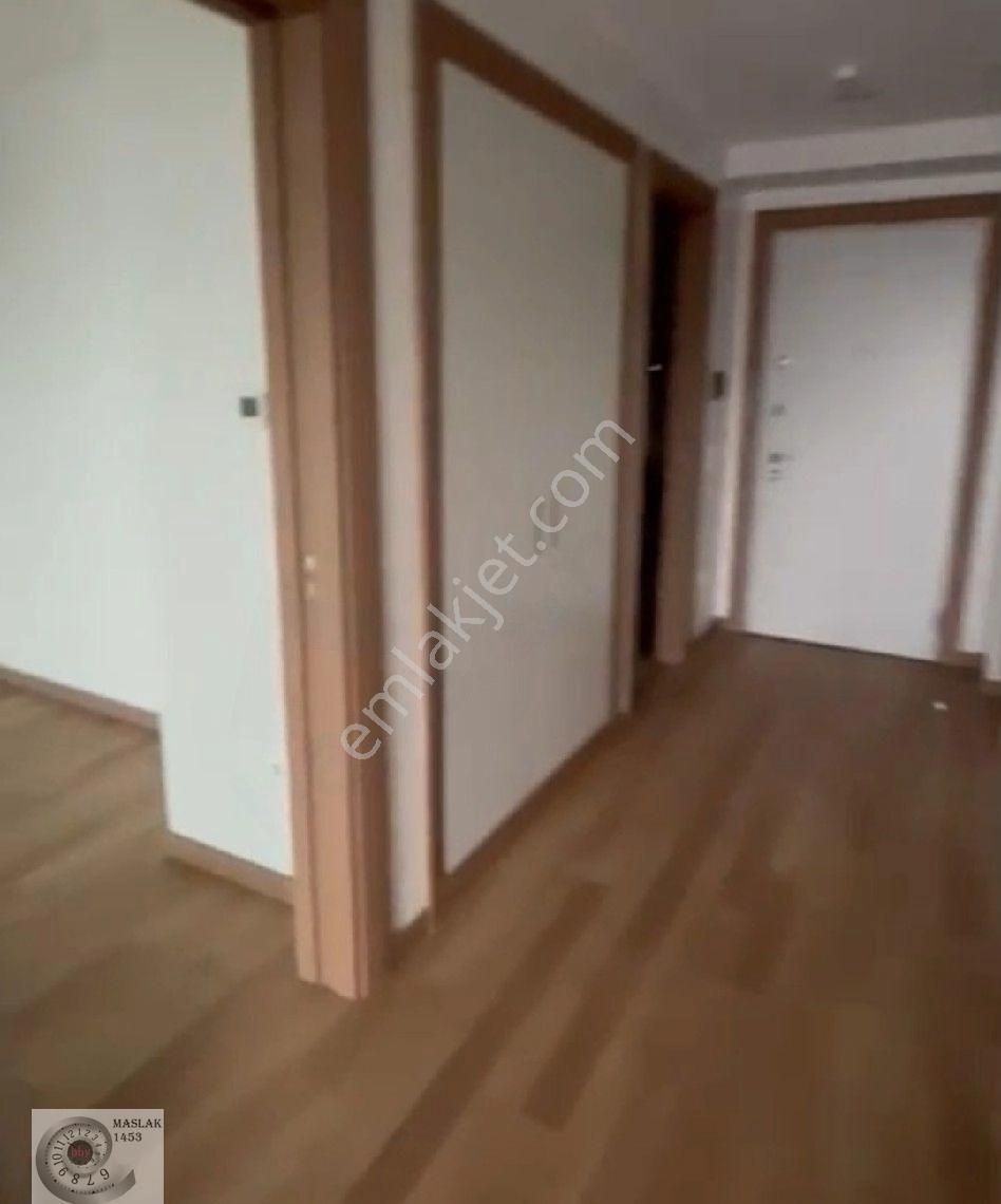 Maslak 1453 De A Kule De Boş Satılık Yüksek Kat***kapalı Teraslı*** - Görsel 9