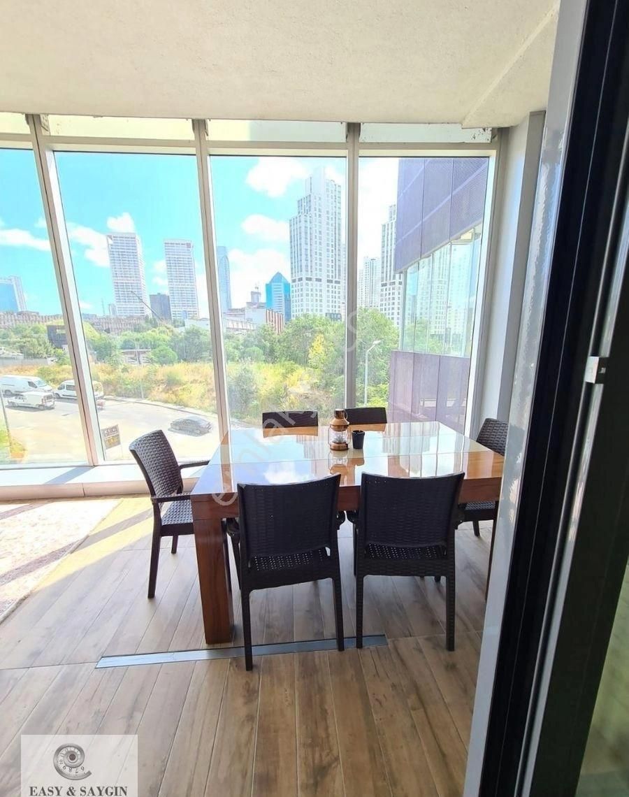 Maslak 1453 3+1 Kiralık Yüksek Tavan Kiralık Daire - Görsel 3