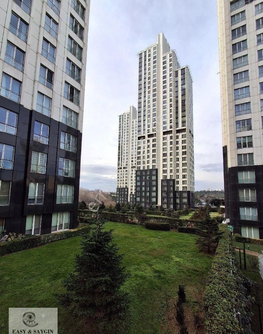 Maslak Mashattan Satılık 1+1 Boş