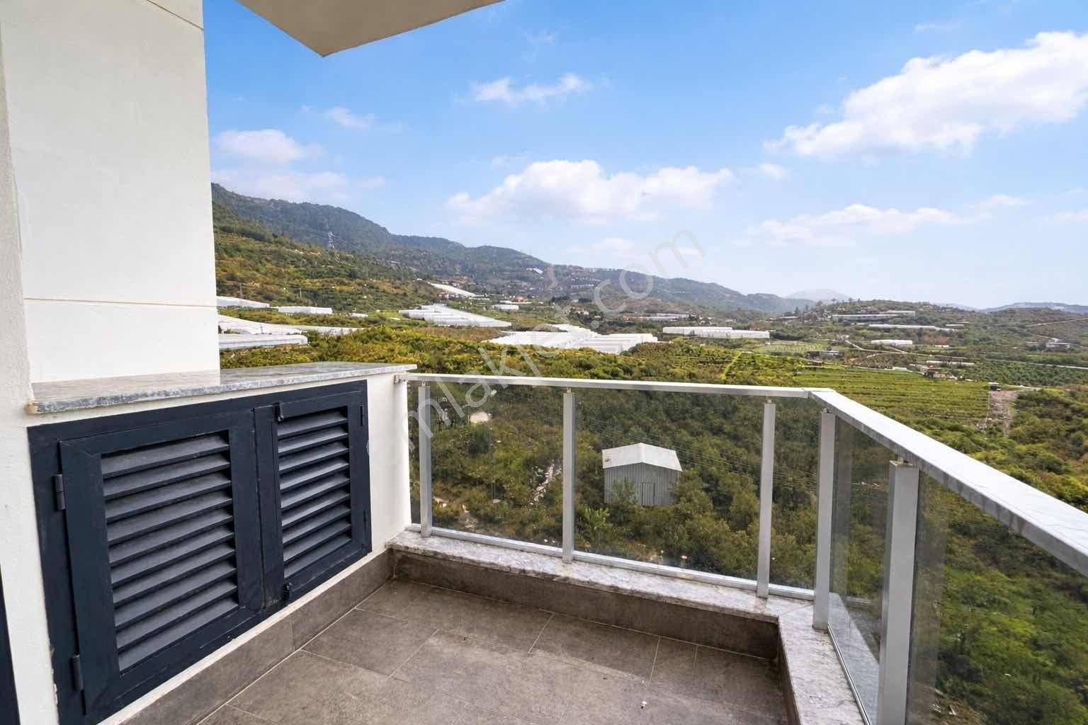 Mahmutlar'da Otel Konseptinde Manzaralı Satılık 1+1 Daire - Görsel 7