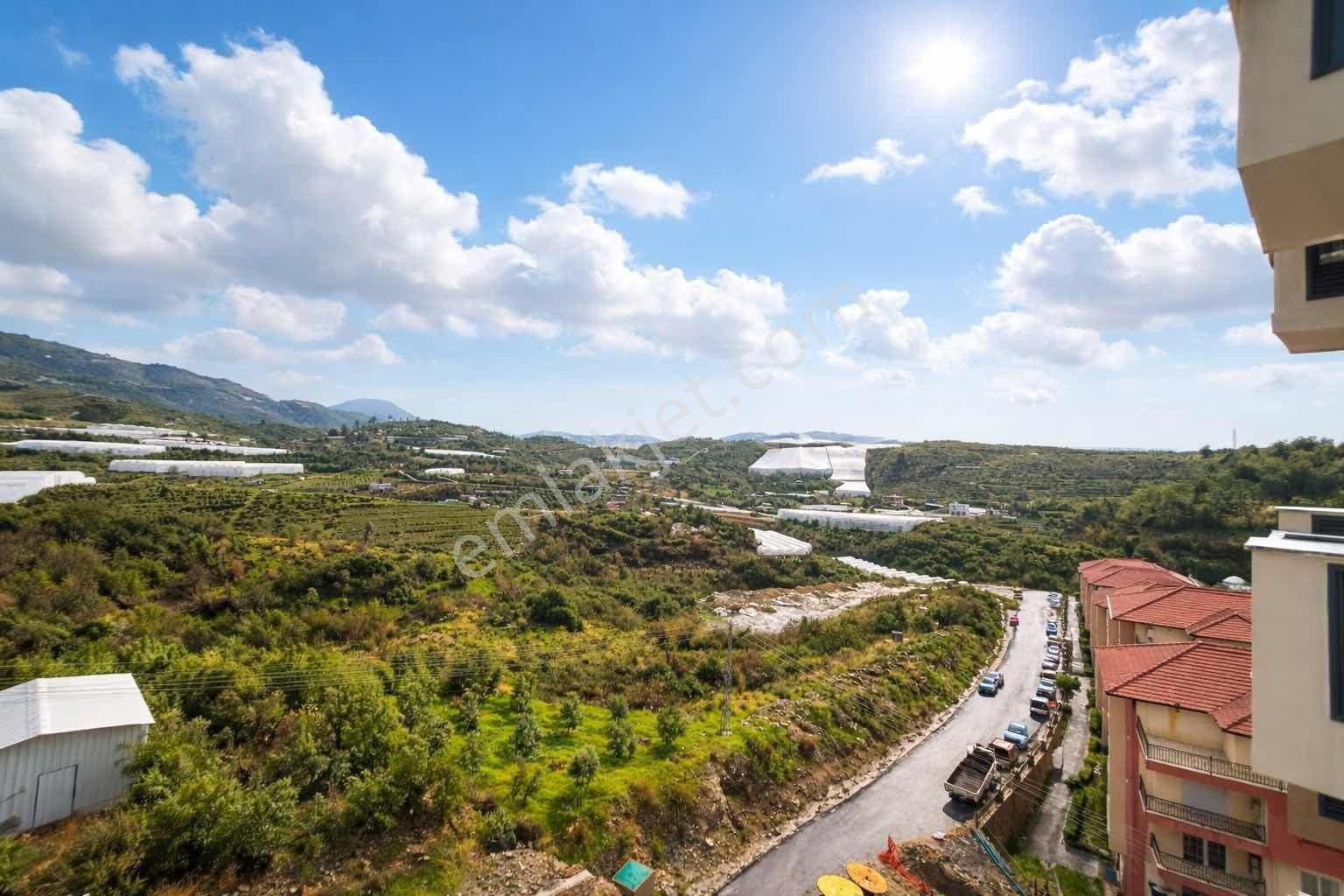 Mahmutlar'da Otel Konseptinde Manzaralı Satılık 1+1 Daire - Görsel 15