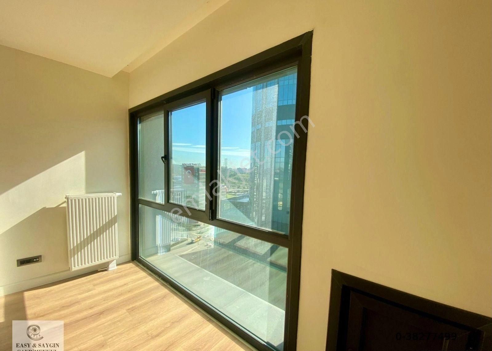 Güncel ! Avangart 1+0 Boş Kiralık Daire - Görsel 3