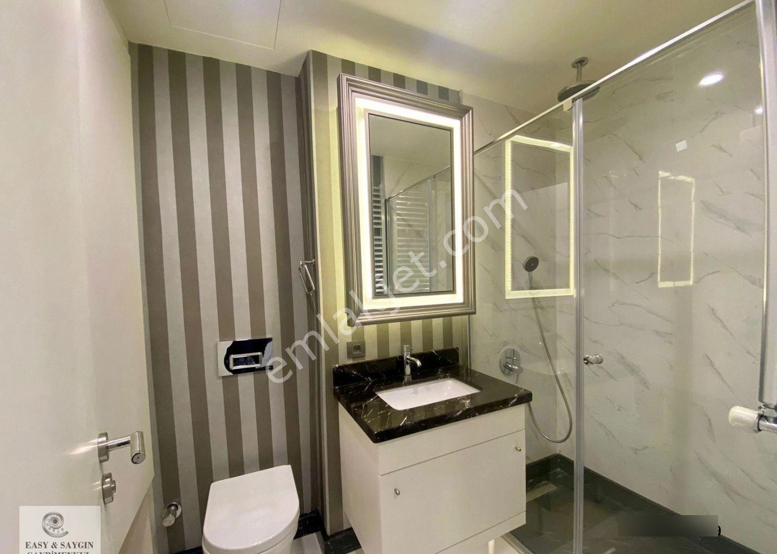 Güncel ! Avangart 1+0 Boş Kiralık Daire - Görsel 2