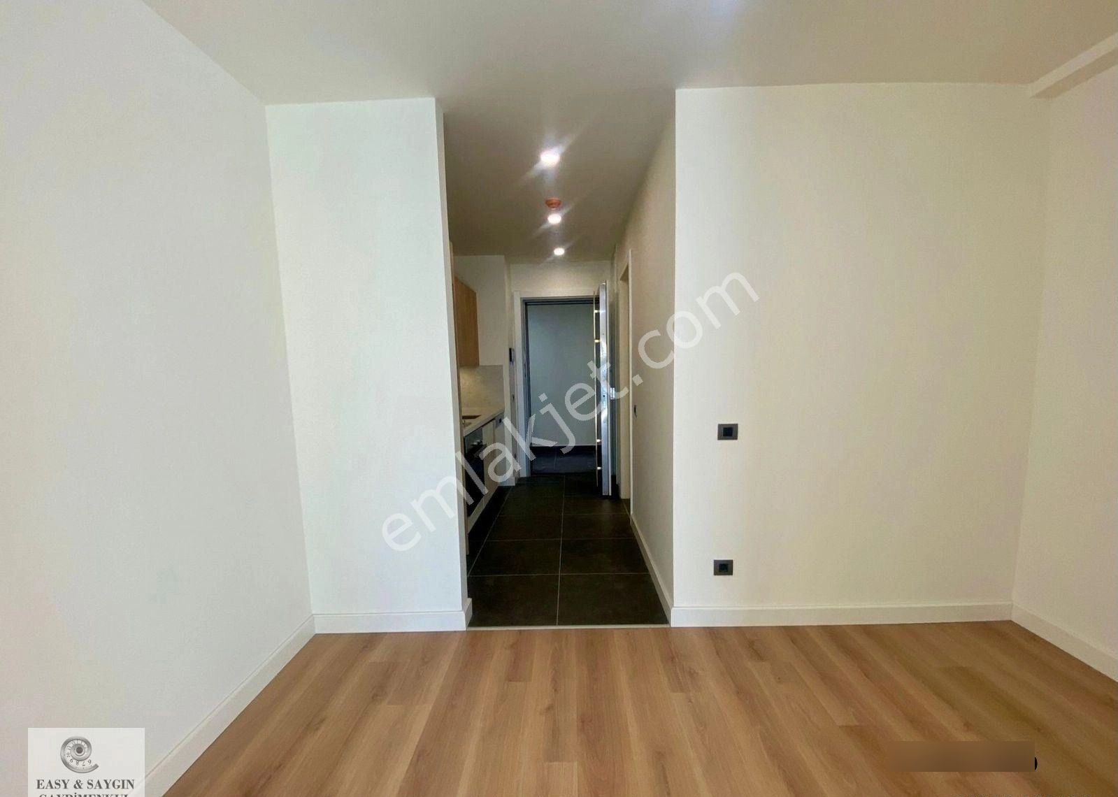 Güncel ! Avangart 1+0 Boş Kiralık Daire - Görsel 5