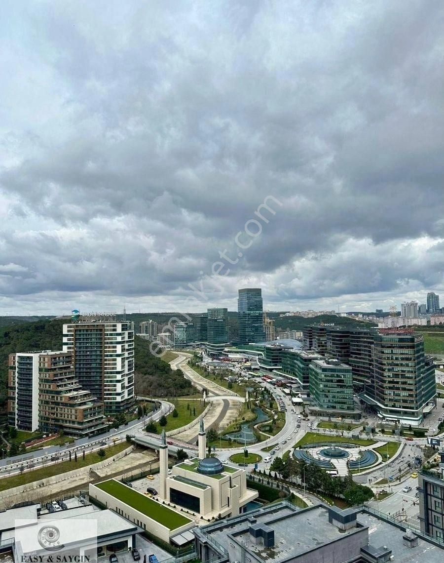 Güncel ! Avangart 1+0 Boş Kiralık Daire - Görsel 9