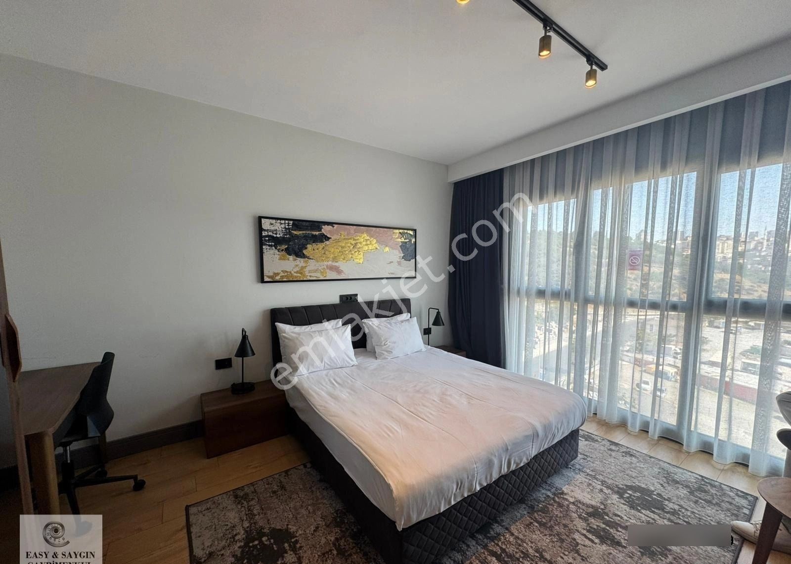 Kordon İstanbul 1+1 Kiralık Boş Daire - Görsel 4