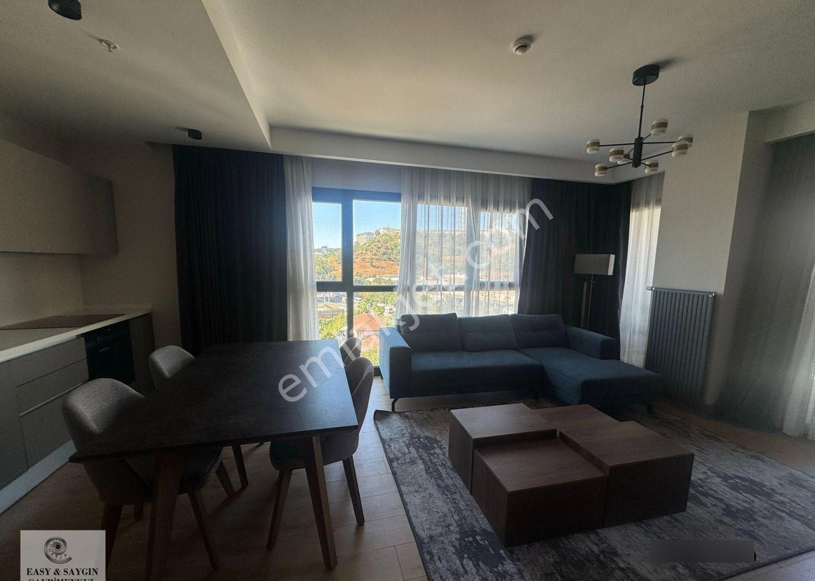 Kordon İstanbul 1+1 Kiralık Boş Daire - Görsel 7