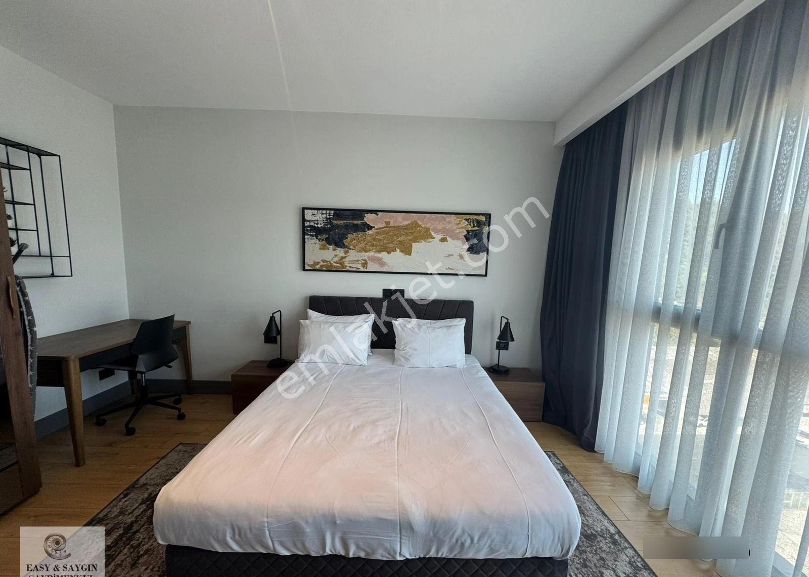 Kordon İstanbul 1+1 Kiralık Boş Daire - Görsel 9