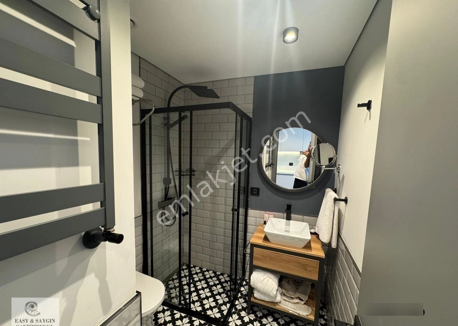 Kordon İstanbul 1+1 Kiralık Boş Daire - Görsel 2