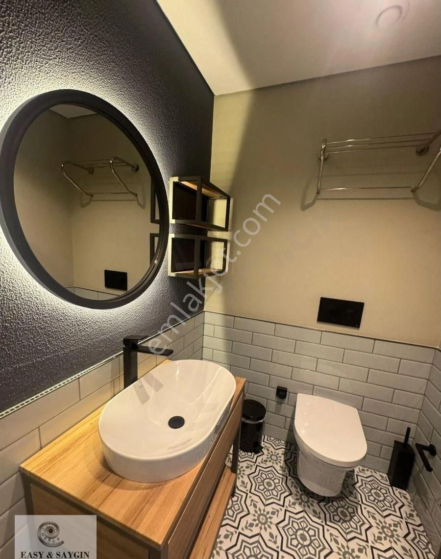 Kordon İstanbul 1+1 Kiralık Boş Daire - Görsel 10