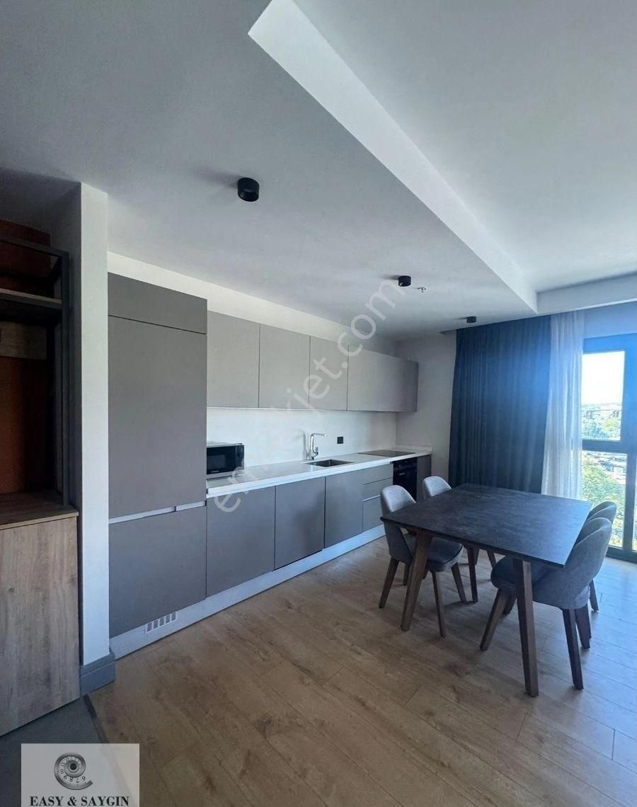 Kordon İstanbul 1+1 Kiralık Boş Daire - Görsel 11