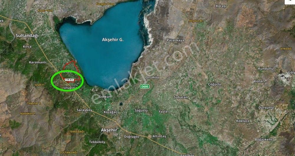 Akçay Emlak'tan Akşehir Gölçayır Mahallesinde Satılık Erik-kiraz-vişne Bahçesi - Görsel 24