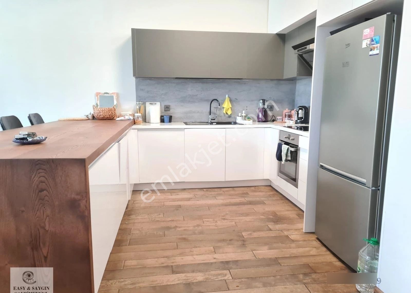 Maslak 1453 3+1 Yüksek Tavan Kiralık Eşyalı Daire - Görsel 16