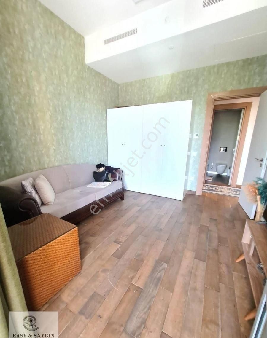 Maslak 1453 3+1 Yüksek Tavan Kiralık Eşyalı Daire - Görsel 15