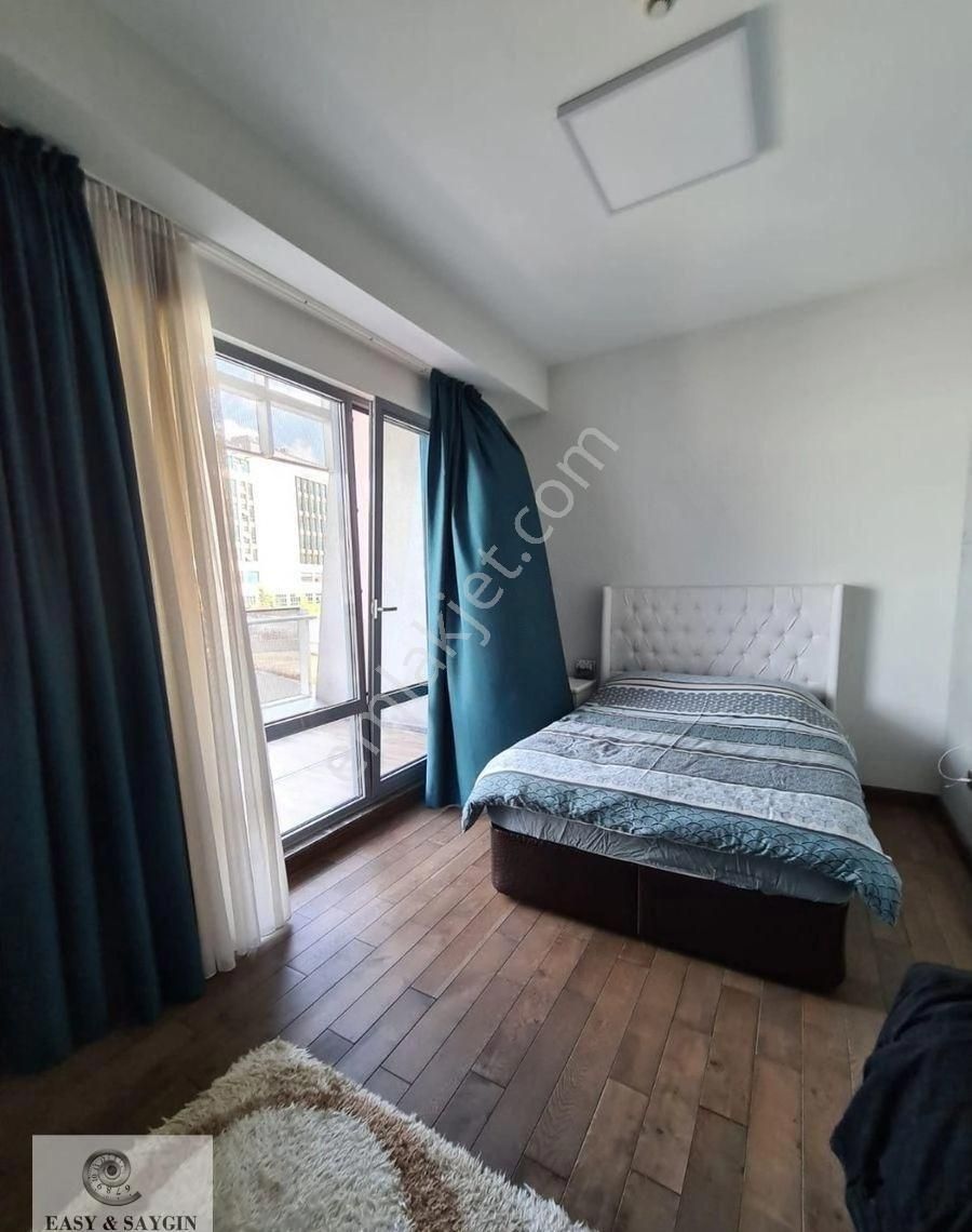 Maslak 1453 3+1 Yüksek Tavan Kiralık Eşyalı Daire - Görsel 13
