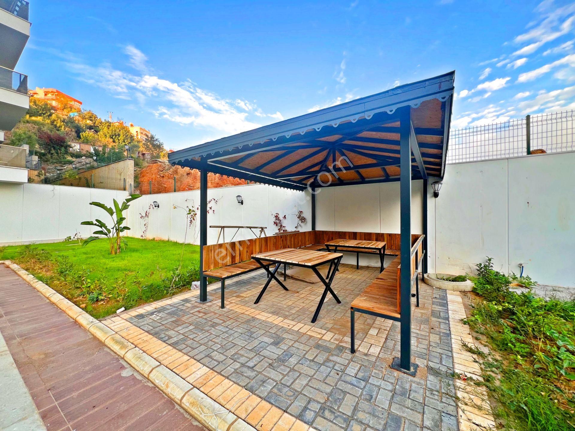 Alanya Çıplaklıda Kiralık 2+1 Site İçi Havuzlu Sıfır Daire - Görsel 29