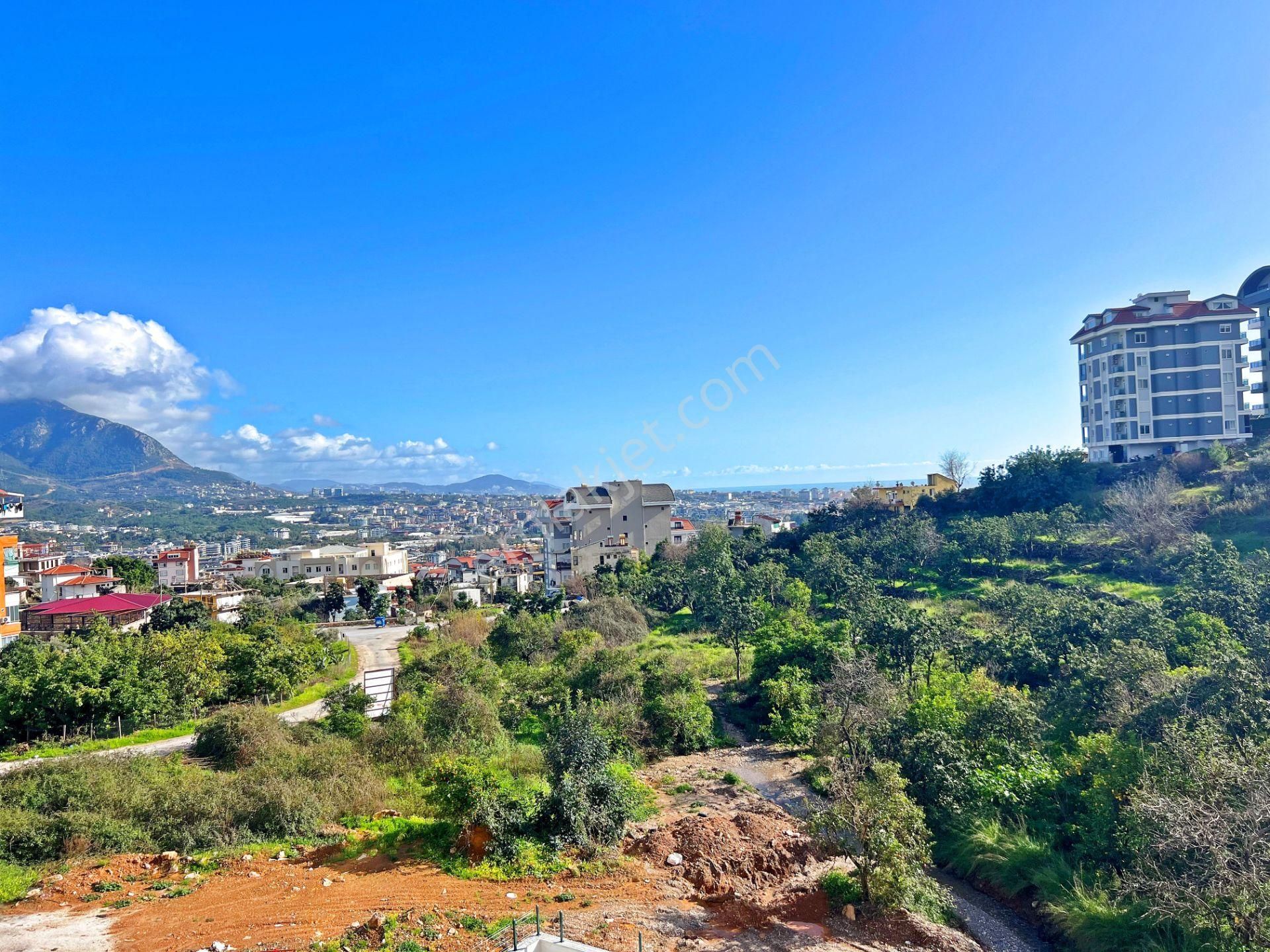 Alanya Çıplaklıda Kiralık 2+1 Site İçi Havuzlu Sıfır Daire - Görsel 15