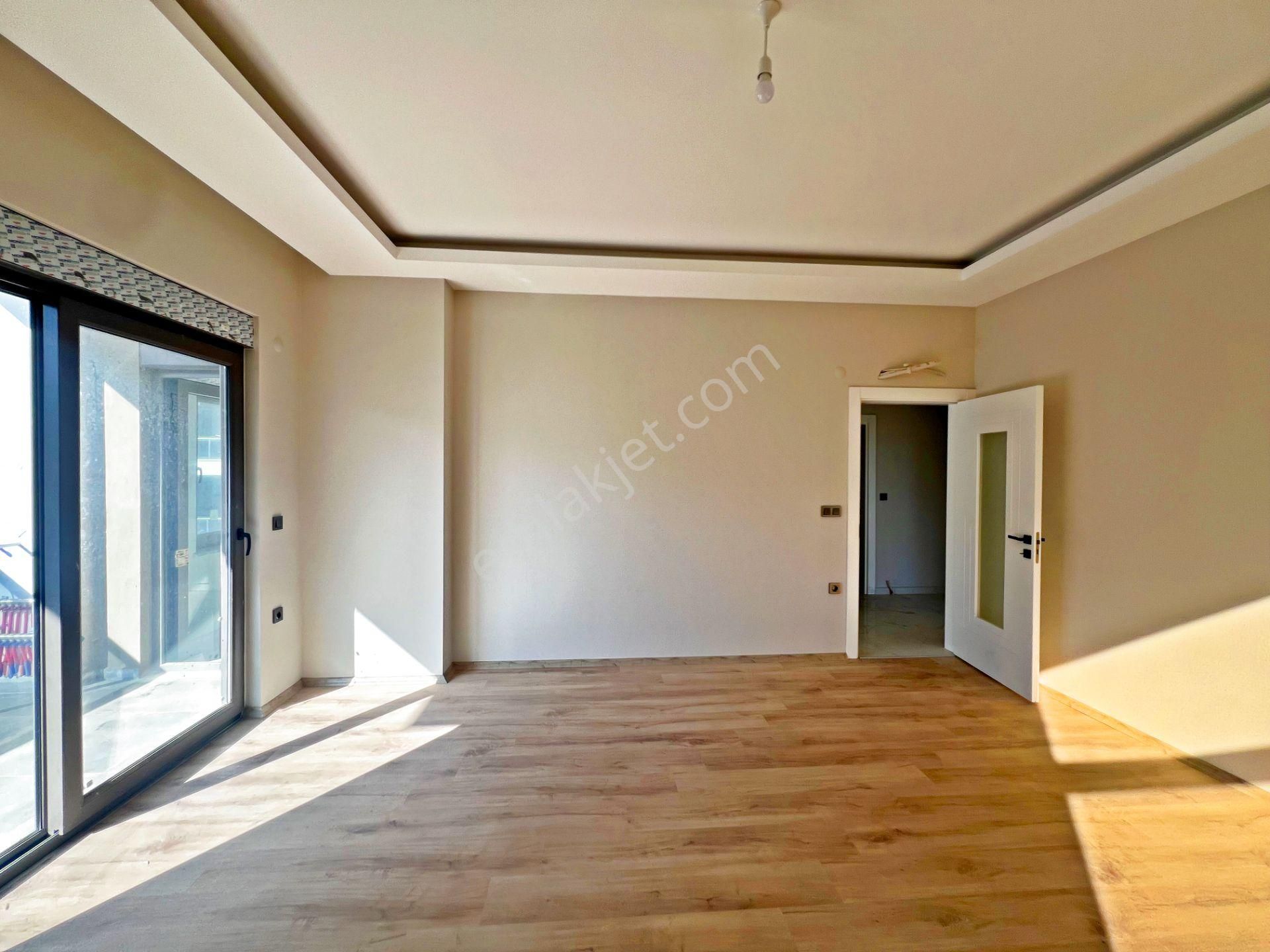 Alanya Çıplaklıda Kiralık 2+1 Site İçi Havuzlu Sıfır Daire - Görsel 5