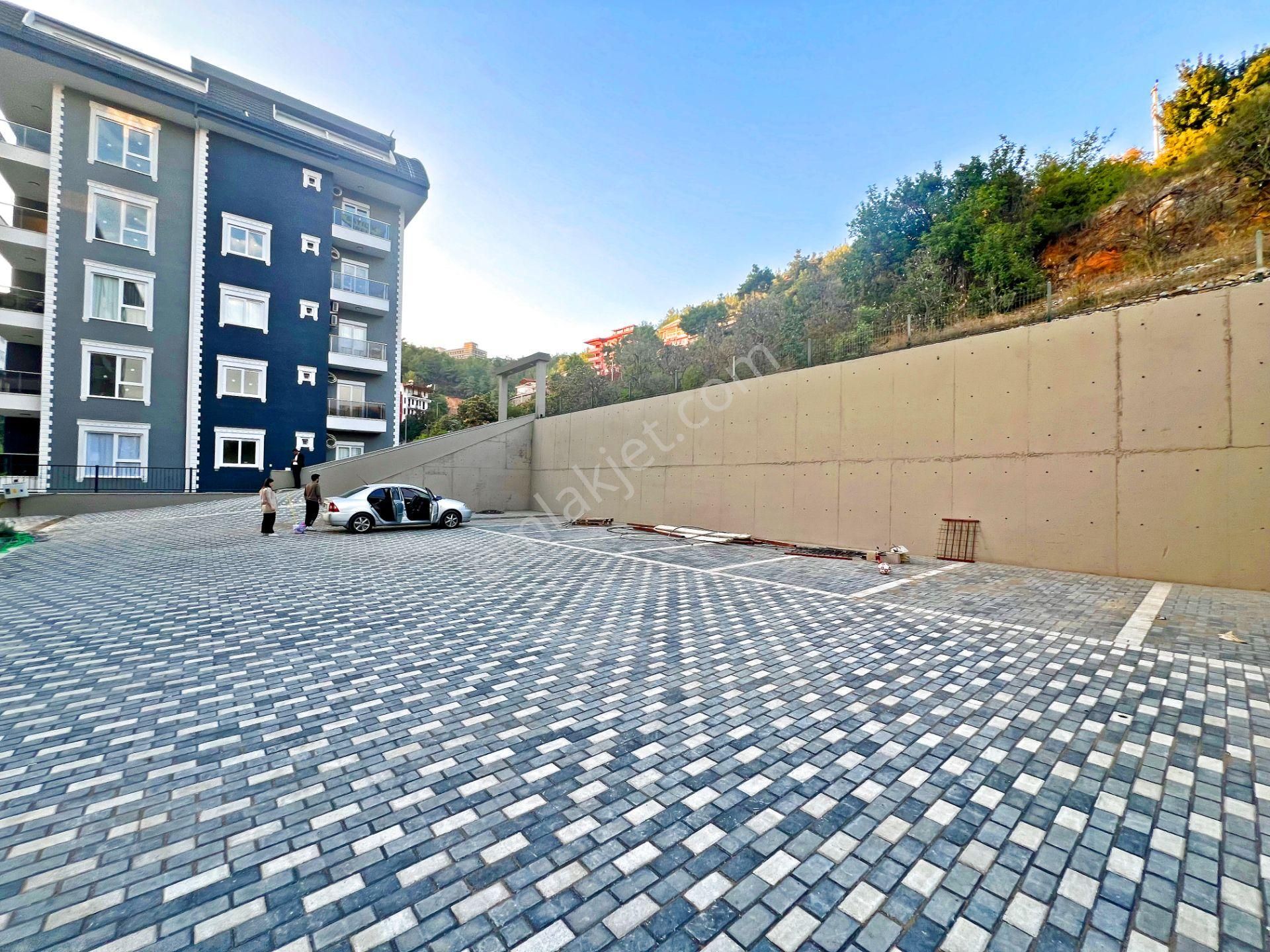 Alanya Çıplaklıda Kiralık 2+1 Site İçi Havuzlu Sıfır Daire - Görsel 35