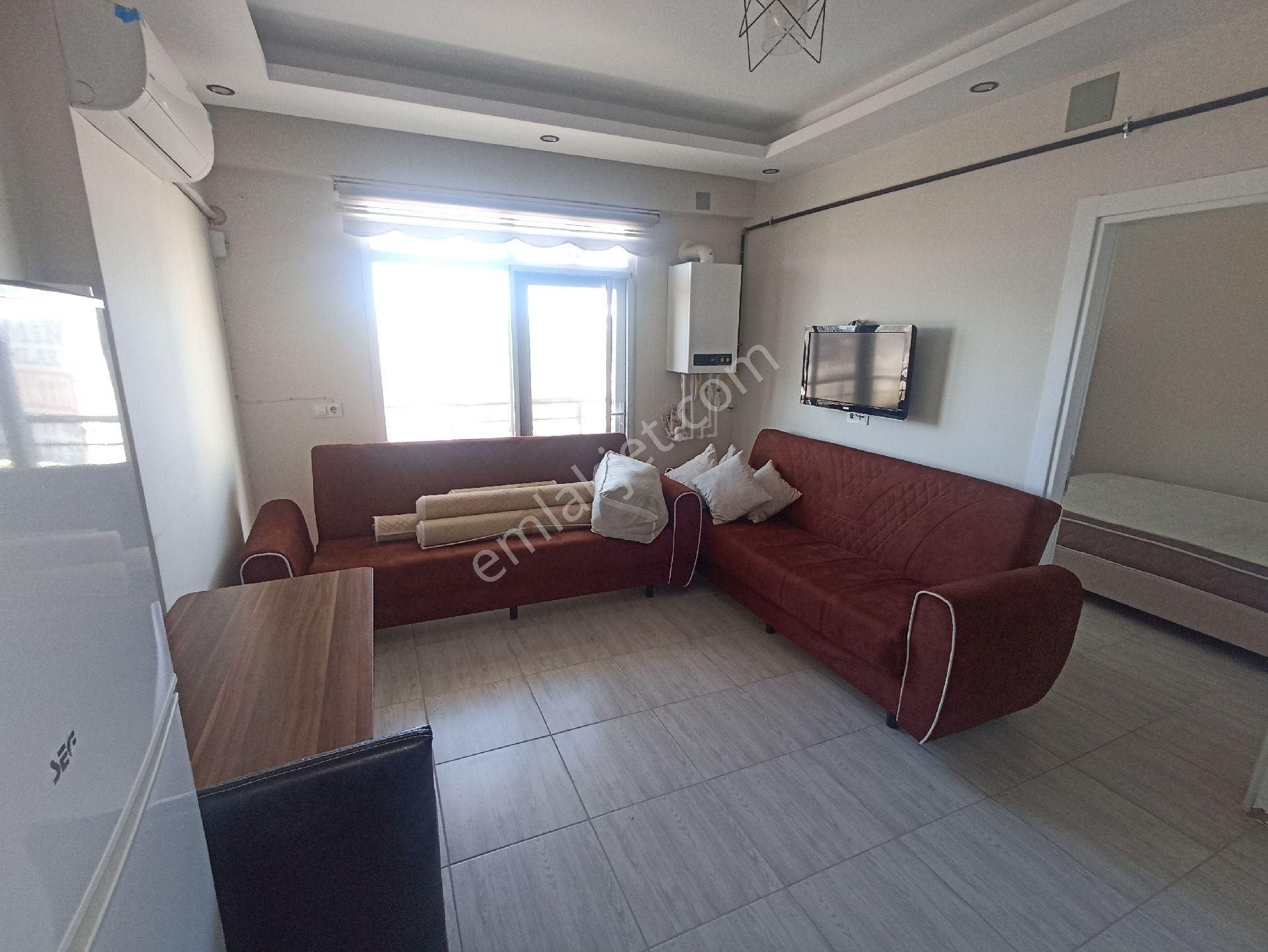 Emin Konut Emlak Güvencesiyle Kiralık 1+1